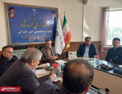  ۳۰۰ هکتار از اراضی پایین‌دست «تنگ حمام» به شبکه آبیاری طرح گرمسیری متصل شد