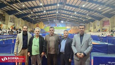  زارعی: خراسان رضوی توان فنی و اجرایی بالایی در برگزاری رویدادهای ورزشی دارد + فیلم