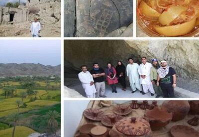  ثبت ۲۵ اثر تاریخی و فرهنگی قصرقند در فهرست آثار ملی کشور