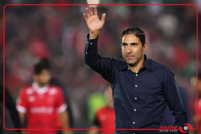  ویدیو باشگاه پرسپولیس برای جدایی وحید هاشمیان