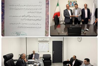  قدردانی سازمان بهزیستی استان یزد از بانک ایران زمین