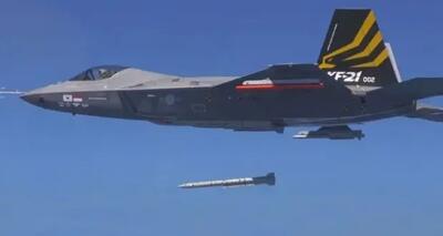  قدرت‌نمایی سئول؛ کره‌جنوبی موشک هایپرسونیک HAGM را به نمایش گذاشت