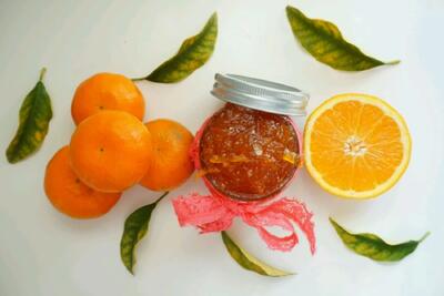  طرز تهیه مارمالاد پرتقال و نارنج خانگی