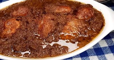  طرز تهیه فسنجون اصیل ایرانی همراه با تمام نکات مهم !