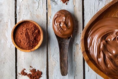  طرز تهیه انواع شکلات صبحانه خانگی