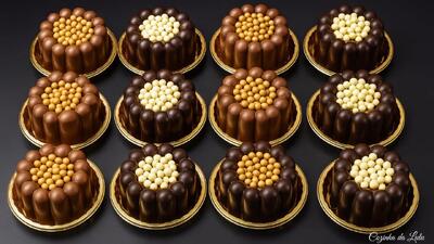  طرز پخت شیرینی های شکلاتی لذیذ | دستور پخت آسان و شیک از آشپزخانه لولو!