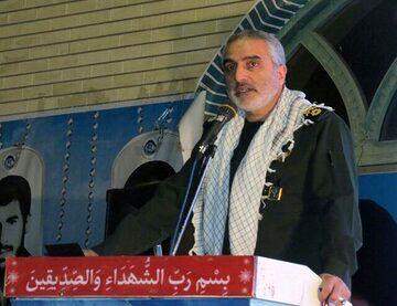  تغییر مهم در سپاه پاسداران/ سردار قریشی، معاون هماهنگ کننده سپاه شد