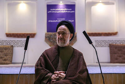 روایت سید‌محمد خاتمی از توان موشکی