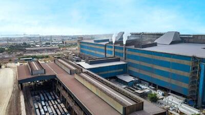  مهاجری/ رشد چشمگیر سودآوری فولاد هرمزگان در نیمه نخست سال ۱۴۰۴