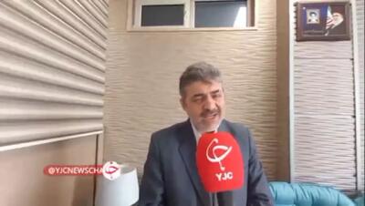  ببینید/نان و غلات چقدر گران شدند؟ رئیس مرکز آمار توضیح داد