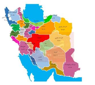  اینفوگرافی/ اصفهان پیشتاز توسعه نیروگاه‌های تجدیدپذیر در کشور | اقتصاد24