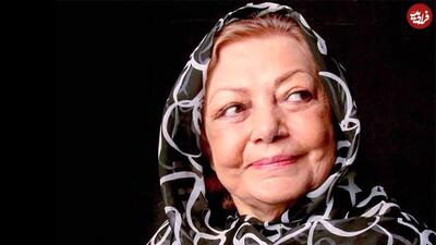  عکس/ پرویز صیاد در کنار حمیده خیرآبادی ۵۶ سال پیش با گریم خنده دار | اقتصاد24