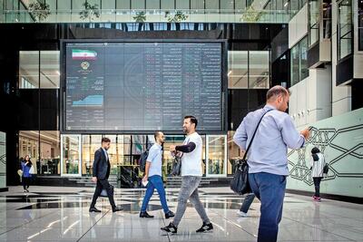 بازار بورس تهران در فاز احتیاط قرار گرفت | اقتصاد24