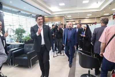  تأکید بر ارتقای خدمات مشتری‌مدار و تقویت اعتماد عمومی در جریان بازدید مدیران ارشد بانک مرکزی و بانک ملی ایران از شعب سابق بانک آینده | اقتصاد24