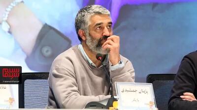ماجرای جنجالی پژمان جمشیدی: دختر جوان از برج محل زندگی او سراسیمه خارج شد!