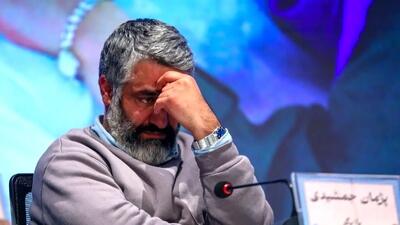 آخرین خبر پرونده پژمان جمشیدی از زبان سام درخشانی
