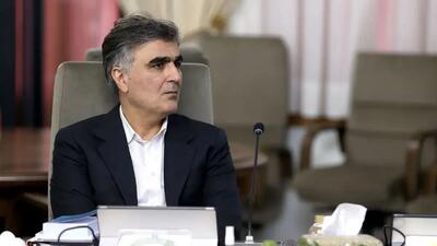  افشاگری جنجالی فرزین درباره پشت پرده بانک آینده