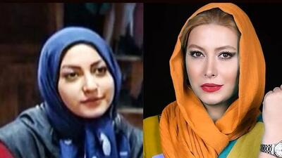 فریبا نادری بعد از این فیلم معروف تصمیم به تغییر چهره گرفت! + فیلم