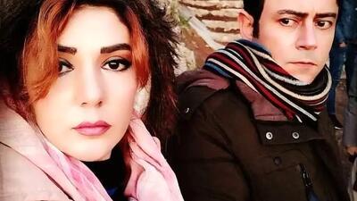 شعرخوانی جنجالی همسر سابق رحیم نوروزی درباره دفاع از پژمان جمشیدی!