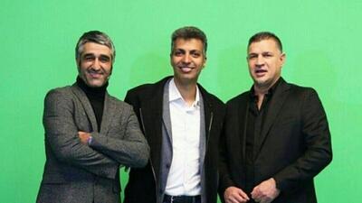  دفاع جانانه علی دایی از پژمان جمشیدی / برای پژمان پاپوش دوختند!