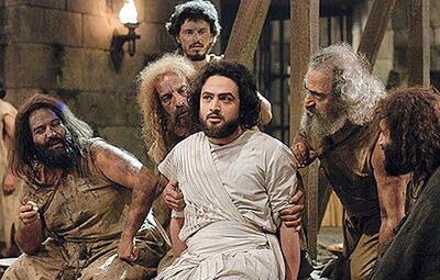  شغل جدید بازیگر یهودا در سریال یوسف پیامبر همه را شگفت‌زده کرد!