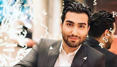  غیرتی شدن حسین تهی برای همسرش وایرال شد