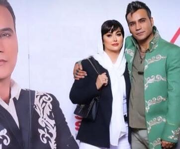  اولین واکنش شهرام شکوهی به فیلم وایرال شده در مورد همسرش