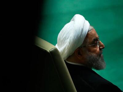 ثابتی: حسن روحانی به جای این که به جایگاه های بالاتر فکر کند باید به پشت میله‌های زندان برود