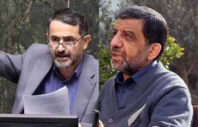 توهین نماینده رادیکال نزدیک به قالیباف، به ضرغامی: چرا به شورای نگهبان لگد می‌زنی؟! حسابی شست‌وشوی مغزی شدی / عرضه داری، خب کار کن