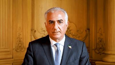 سرِ نخواستن رضا پهلوی دعواست!
