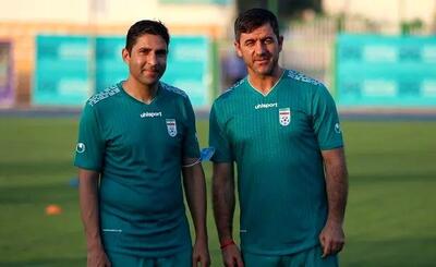 عصبانیت کریم باقری از رفتار مدیران پرسپولیس با وحید هاشمیان