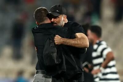 سیدجلال در آستانه بازگشت به پرسپولیس