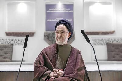 تکرار خاتمی
