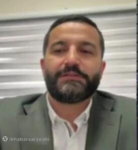 ببینید؛ وکیل پژمان جمشیدی: تهدیدم کردند!