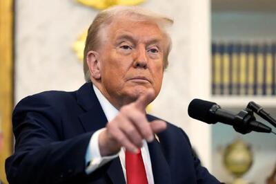  ترامپ بار دیگر انتخابات ۲۰۲۰ را تقلبی خواند