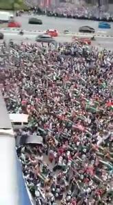  مالزیایی‌ها به ترامپ خوش‌آمد نگفتند