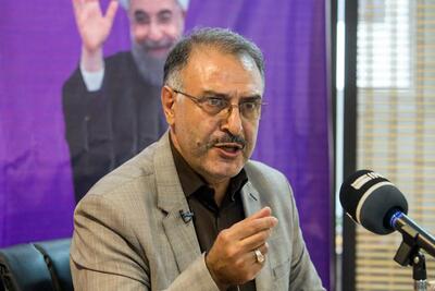 واکنش سخنگوی دولت اصلاحات به خضریان: دم خروس را باور کنیم یا قسم حضرت عباس؟!