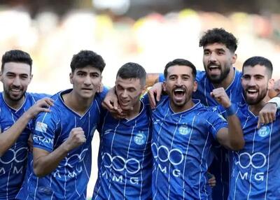  ببینید؛ خلاصه بازی فجر 0 - استقلال 3