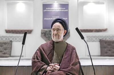 خاتمی پس از حدود سه دهه، همچنان مخاطب و جذابیت دارد