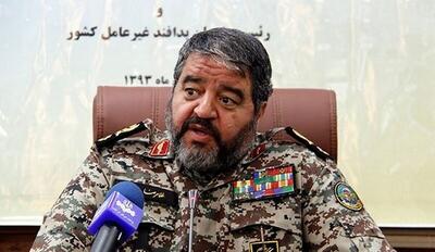  رئیس سازمان پدافند غیرعامل: موتور محرکه انقلاب اسلامی، همین روحیه شهادت‌طلبی است