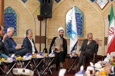  بررسی ساختار بودجه دانشگاه آزاد در جلسه هیأت امنا