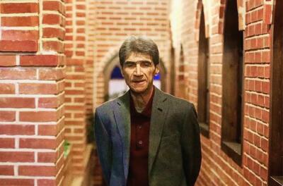 یابود ناصر تقوایی در خانه هنرمندان - فیلم‌ نت نیوز