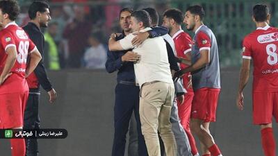 رسمی شد/ قطع همکاری پرسپولیس با هاشمیان