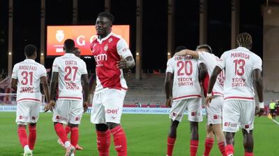 خلاصه بازی موناکو 1-0 تولوز
