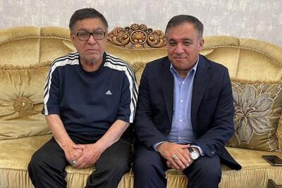  مدیرعامل استقلال با غلام پیروانی دیدار کرد