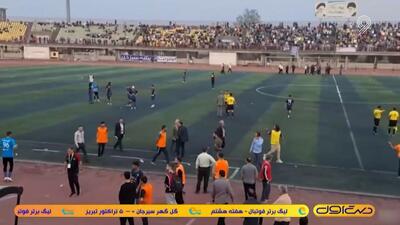 اخبار و حواشی داغ فوتبال ایران و جهان (4 آبان)
