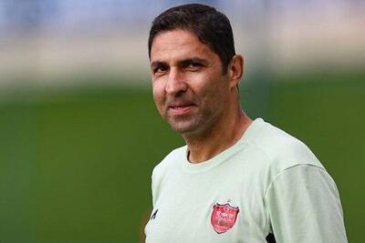 پرسپولیس همچنان به دنبال توافق با هاشمیان؛ شاید فردا!