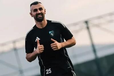 دورسون گل زد؛ داغ پرسپولیسی‌ها تازه شد
