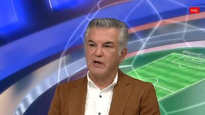 حمید استیلی: با وحید هاشمیان صحبت کردم و از برکناری ناراحت بود
