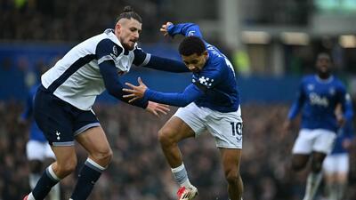 خلاصه بازی تاتنهام 3-0 اورتون